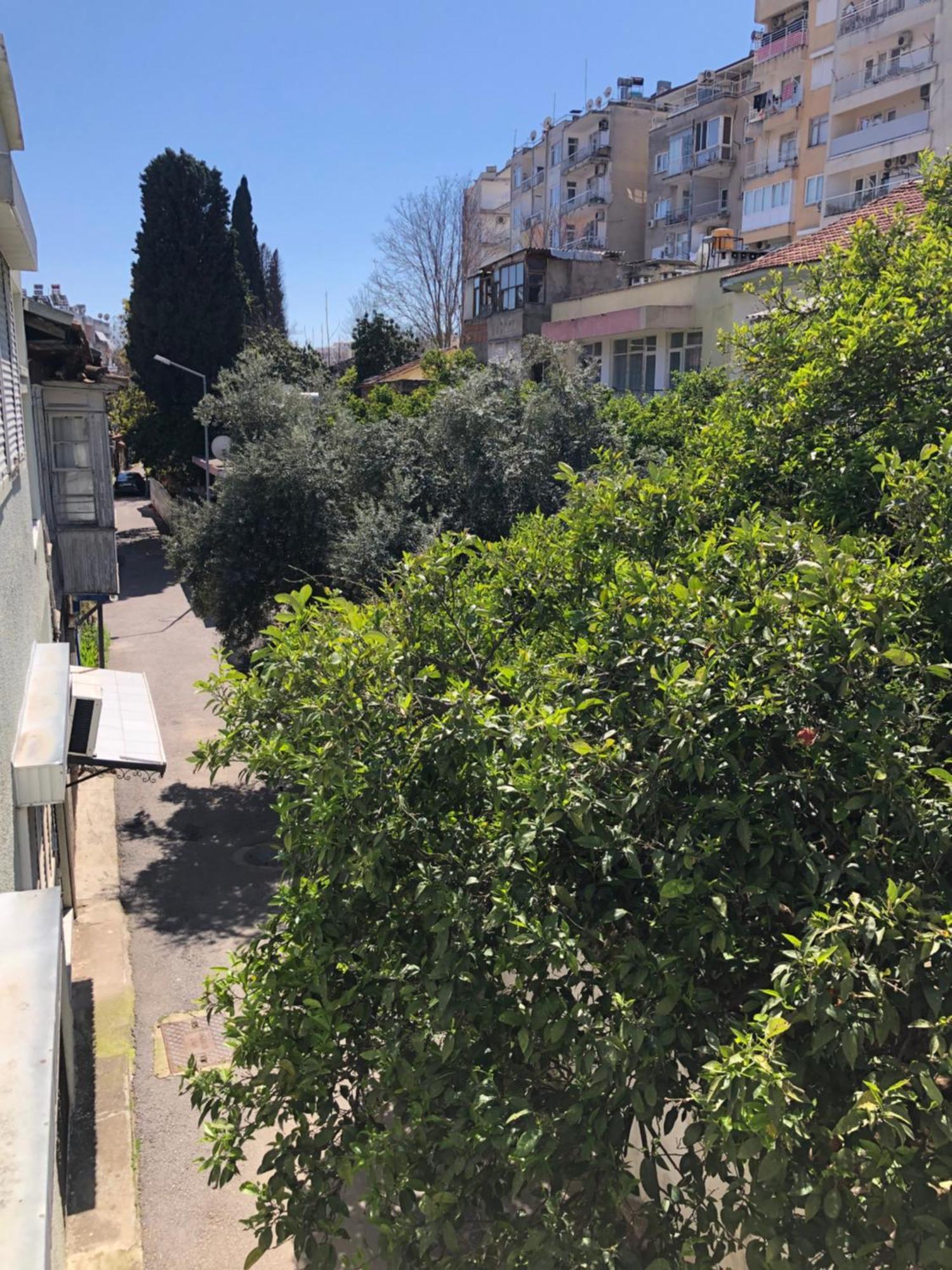 Ozzy Homes 1+0 Muhtesem Harika Konum Daire Aparthotel Antalya
