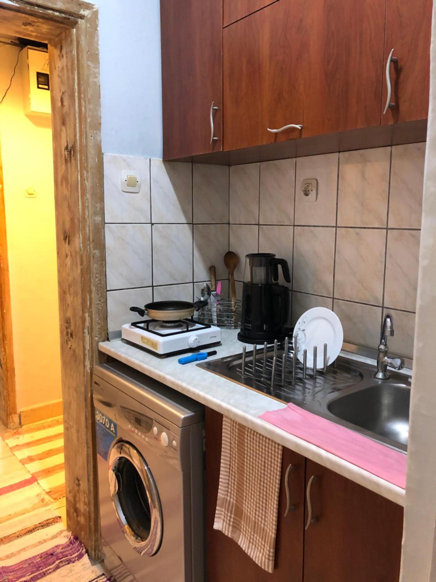 Ozzy Homes 1+0 Muhtesem Harika Konum Daire Aparthotel